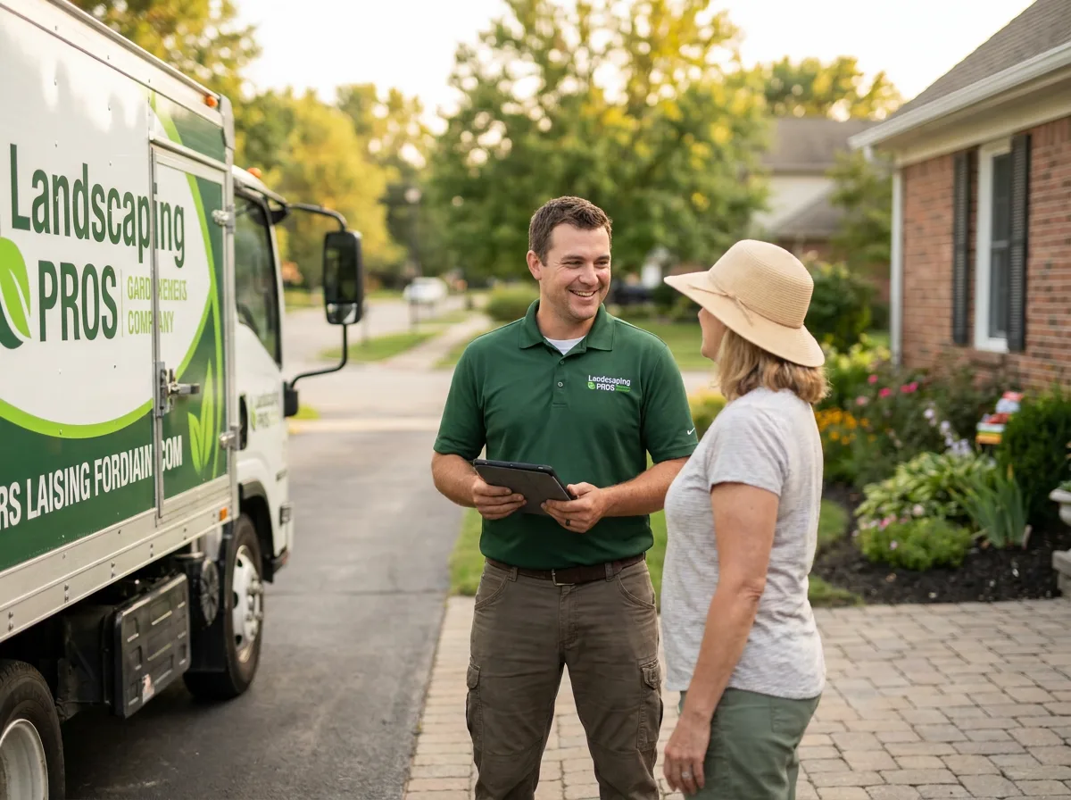Landscaping Plymouth, OH FAQs